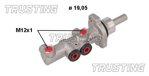Brake Master Cylinder (PF1117)