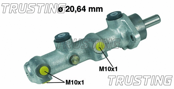Brake Master Cylinder (PF117)
