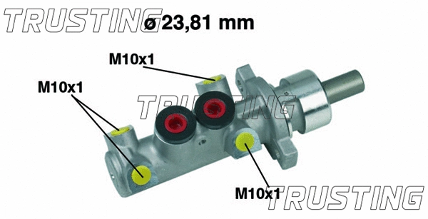 Brake Master Cylinder (PF271)