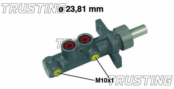 Brake Master Cylinder (PF390)