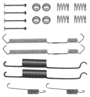 Accessory Kit, brake shoes (9067)