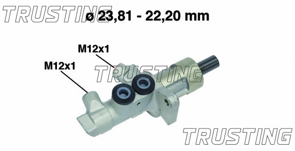 Brake Master Cylinder (PF802)