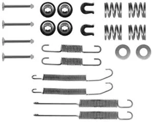 Accessory Kit, brake shoes (9109)