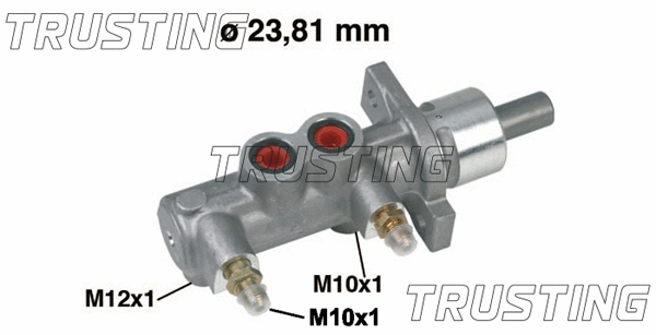 Brake Master Cylinder (PF148)