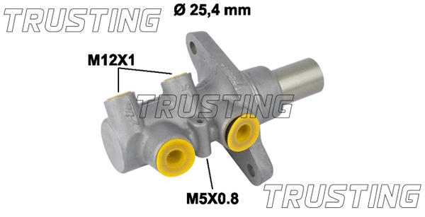 Brake Master Cylinder (PF954)