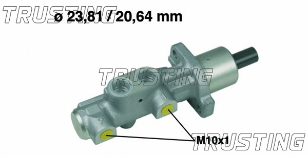 Brake Master Cylinder (PF595)
