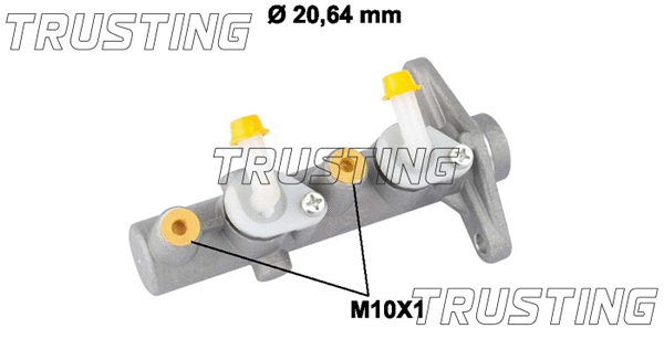 Brake Master Cylinder (PF955)