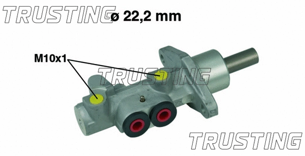 Brake Master Cylinder (PF494)