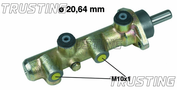 Brake Master Cylinder (PF025)