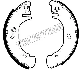 Brake Shoe Set (040.140)
