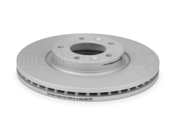 Brake Disc (DF1457)