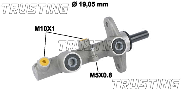 Brake Master Cylinder (PF943)