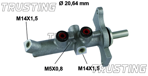 Brake Master Cylinder (PF936)