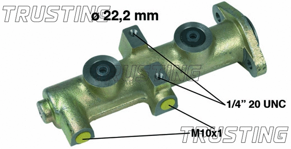 Brake Master Cylinder (PF119)