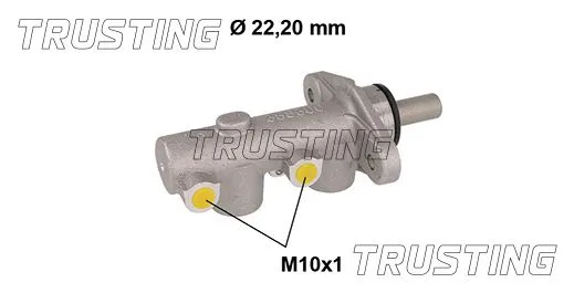 Brake Master Cylinder (PF964)