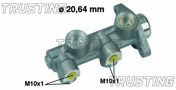 Brake Master Cylinder (PF165)