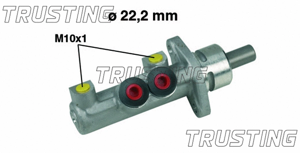 Brake Master Cylinder (PF257)