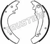 Brake Shoe Set (253.675)