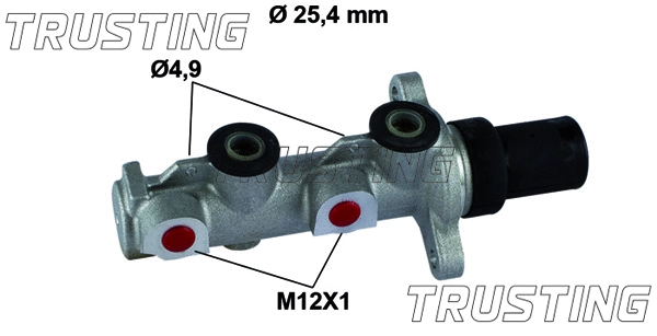 Brake Master Cylinder (PF927)