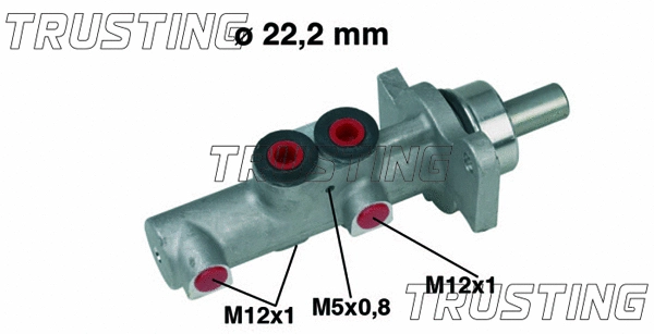 Brake Master Cylinder (PF506)
