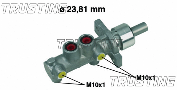 Brake Master Cylinder (PF308)