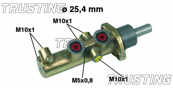 Brake Master Cylinder (PF526)