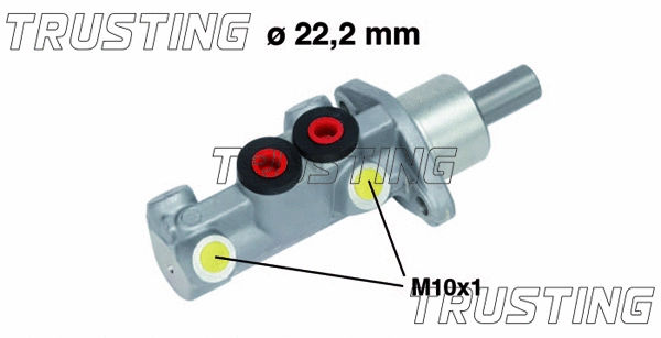 Brake Master Cylinder (PF571)