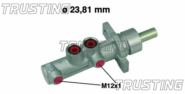 Brake Master Cylinder (PF650)
