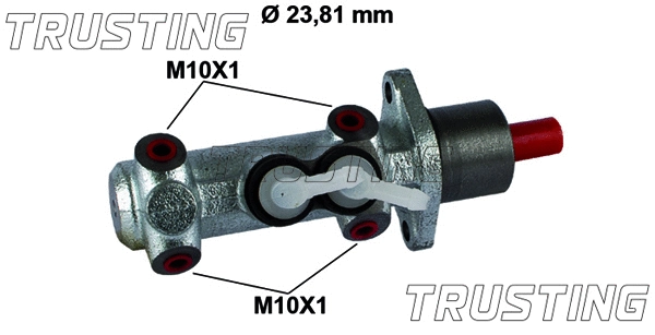 Brake Master Cylinder (PF382)