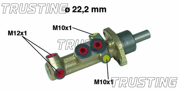 Brake Master Cylinder (PF401)