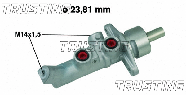 Brake Master Cylinder (PF790)