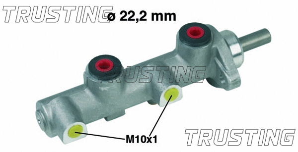 Brake Master Cylinder (PF123)