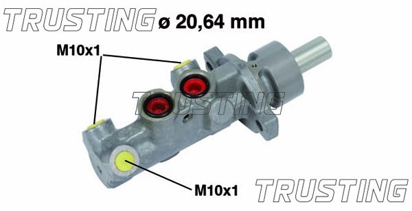 Brake Master Cylinder (PF552)