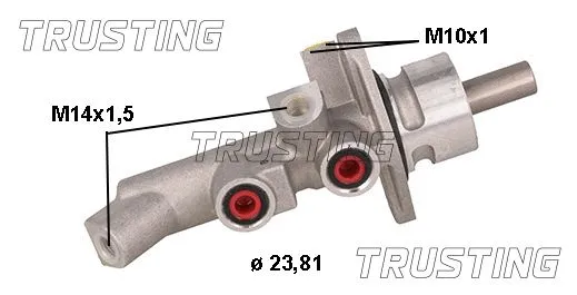 Brake Master Cylinder (PF1119)