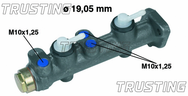 Brake Master Cylinder (PF073)