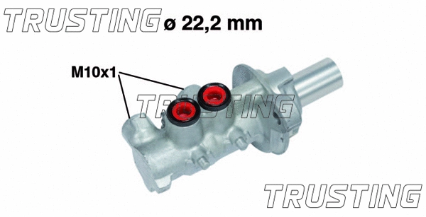 Brake Master Cylinder (PF886)