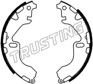 Brake Shoe Set (115.320)