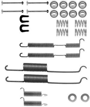 Accessory Kit, brake shoes (9143)