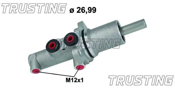 Brake Master Cylinder (PF1144)