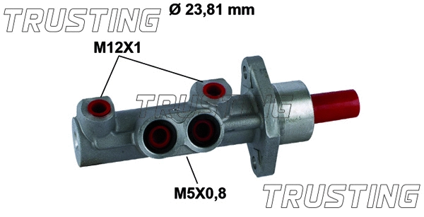 Brake Master Cylinder (PF983)