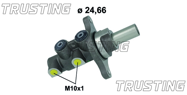 Brake Master Cylinder (PF1155)