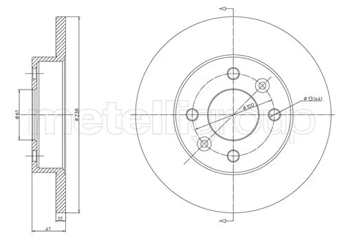 Brake Disc