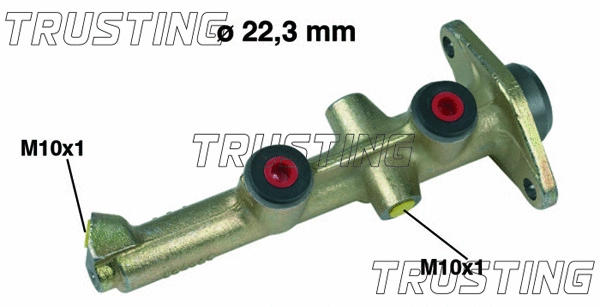 Brake Master Cylinder (PF063)