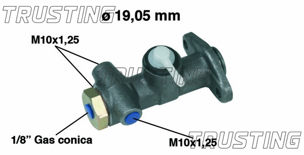 Brake Master Cylinder (PF010)