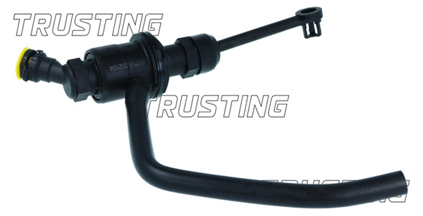 Master Cylinder, clutch (PZ175)