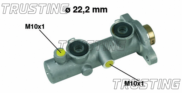 Brake Master Cylinder (PF487)