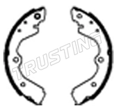 Brake Shoe Set (253.710)