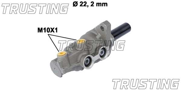 Brake Master Cylinder (PF958)