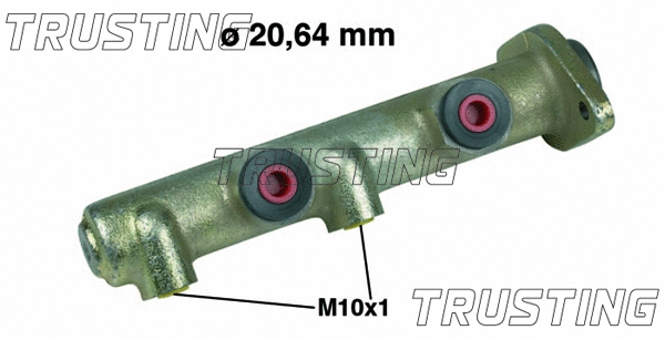 Brake Master Cylinder (PF084)