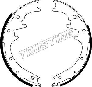 Brake Shoe Set (040.154)